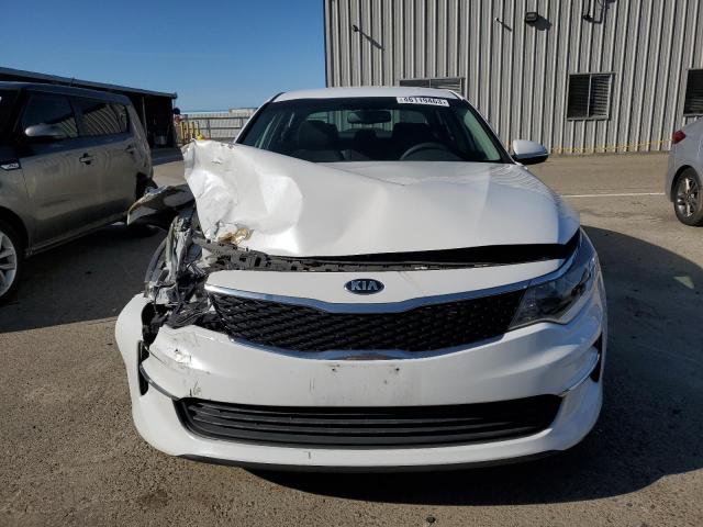 Photo 5 from auction – 2016 KIA OPTIMA LX with VIN 5XXGT4L36GG013282