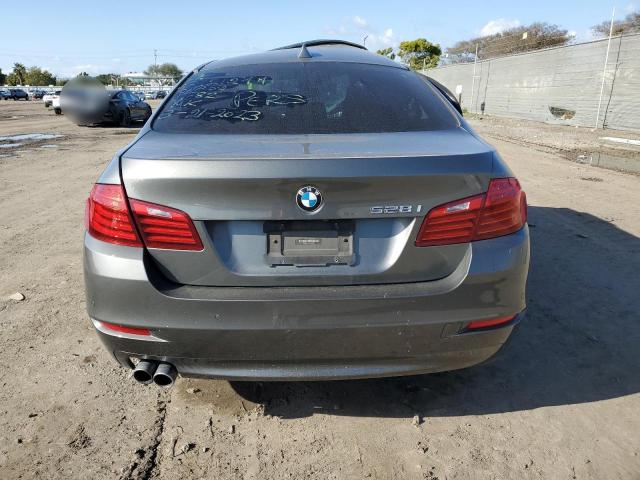 Photo 6 from auction – 2014 BMW 528 I with VIN WBA5A5C59ED506057