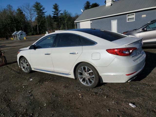 Photo 2 from auction – 2017 HYUNDAI SONATA SPO with VIN 5NPE34AB1HH495294