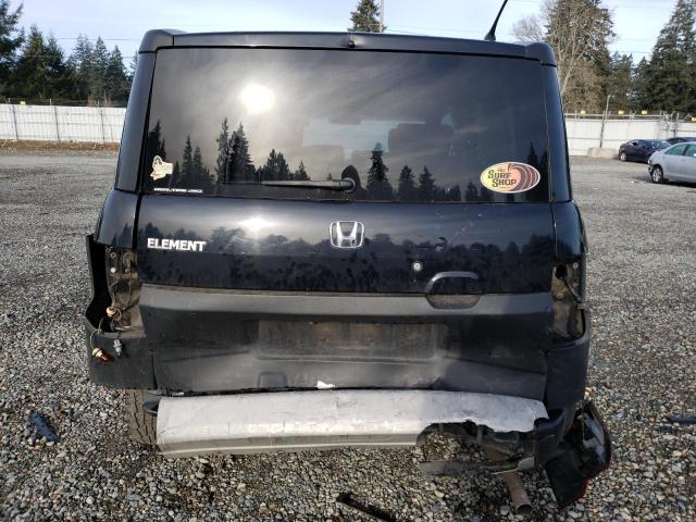 Photo 6 from auction – 2006 HONDA ELEMENT LX with VIN 5J6YH28356L010000