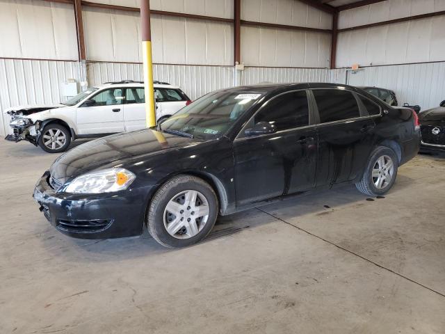 Photo 1 from auction – 2008 CHEVROLET IMPALA LS with VIN 2G1WB58K581220704