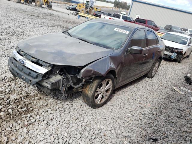 Photo 1 from auction – 2012 FORD FUSION SE with VIN 3FAHP0HA4CR312439