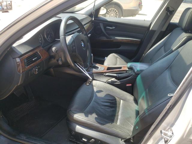 Photo 7 from auction – 2006 BMW 330 I with VIN WBAVB33536KR75269