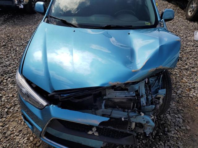 Photo 12 from auction – 2012 MITSUBISHI OUTLANDER with VIN JA4AR4AU8CZ008456