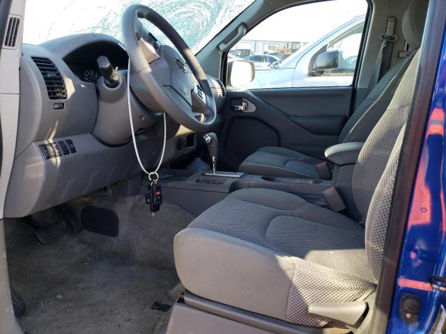 Photo 7 from auction – 2015 NISSAN FRONTIER S with VIN 1N6AD0ER0FN728765