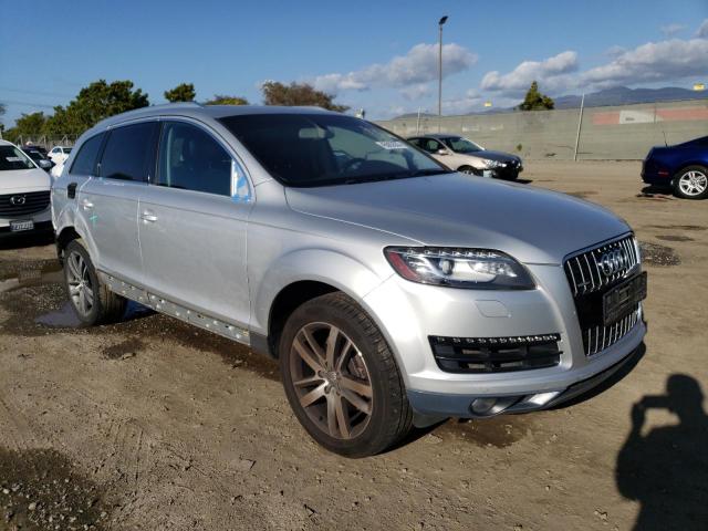 Photo 4 from auction – 2012 AUDI Q7 PREMIUM with VIN WA1LGAFE5CD004036