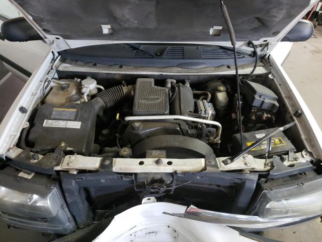 Photo 12 from auction – 2005 CHEVROLET TRAILBLAZE with VIN 1GNDT13SX52123903
