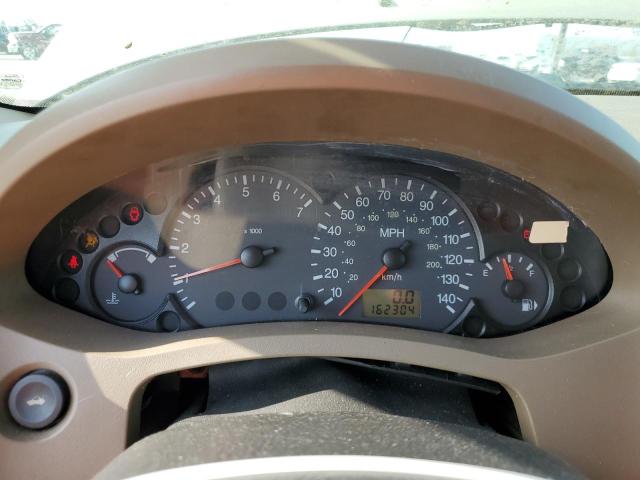 Photo 9 from auction – 2007 FORD FOCUS ZX4 with VIN 1FAFP34N67W162533