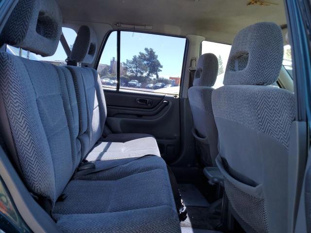 Photo 10 from auction – 1998 HONDA CR-V EX with VIN JHLRD1864WC041865