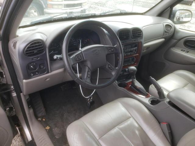Photo 8 from auction – 2002 OLDSMOBILE BRAVADA with VIN 1GHDT13S322403743