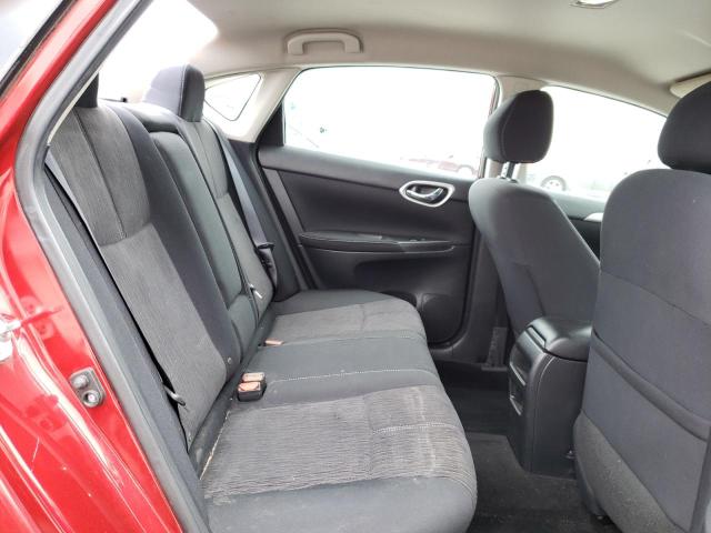 Photo 10 from auction – 2015 NISSAN SENTRA S with VIN 3N1AB7AP1FL694473