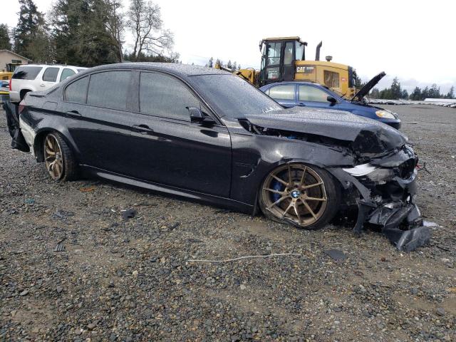 Photo 4 from auction – 2017 BMW M3 with VIN WBS8M9C38H5G86106