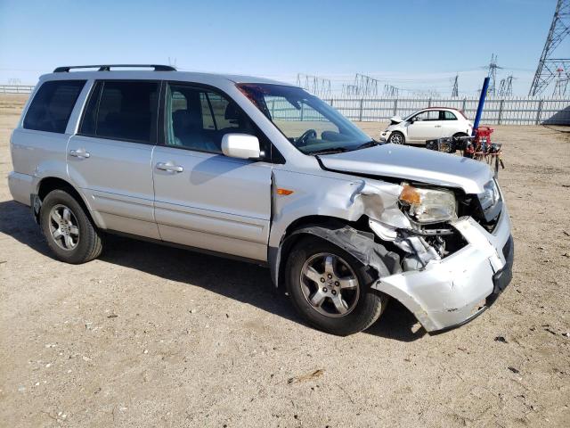 Photo 4 from auction – 2008 HONDA PILOT EXL with VIN 5FNYF18548B004265