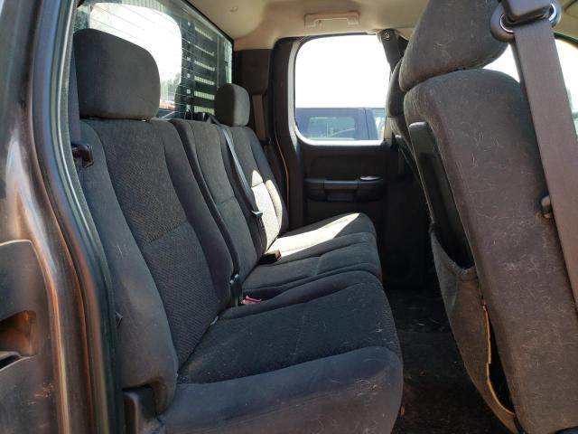 Photo 10 from auction – 2008 CHEVROLET SILVERADO with VIN 2GCEC19J481240022