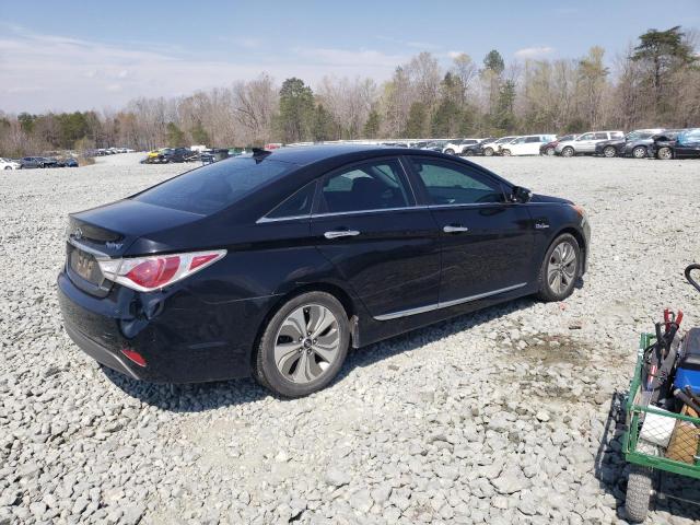 Photo 3 from auction – 2013 HYUNDAI SONATA HYB with VIN KMHEC4A41DA079275