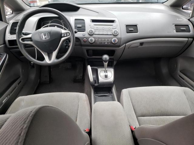 Photo 8 from auction – 2009 HONDA CIVIC LX with VIN 2HGFA16509H547764