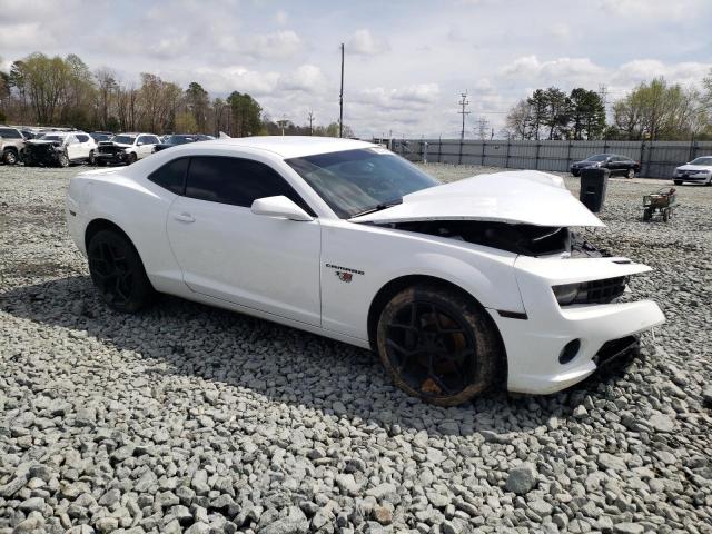 Photo 4 from auction – 2012 CHEVROLET CAMARO 2SS with VIN 2G1FK1EJ7C9209203