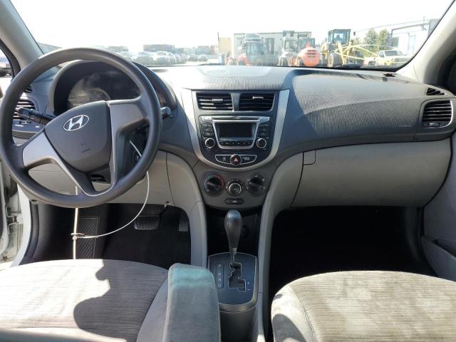 Photo 8 from auction – 2016 HYUNDAI ACCENT SE with VIN KMHCT4AE8GU948098