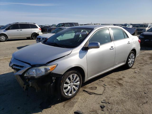 TOYOTA COROLLA BA 2013 with VIN 5YFBU4EE7DP170182 - Photo from auction