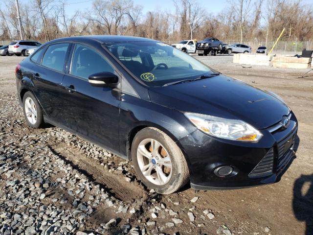 Photo 4 from auction – 2013 FORD FOCUS SE with VIN 1FADP3F20DL309503