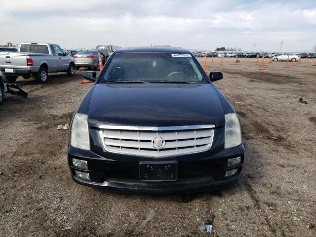 Photo 5 from auction – 2005 CADILLAC STS with VIN 1G6DW677150232171