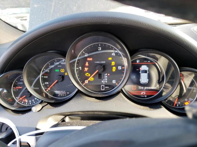 Photo 9 from auction – 2014 PORSCHE CAYENNE with VIN WP1AF2A28ELA34397