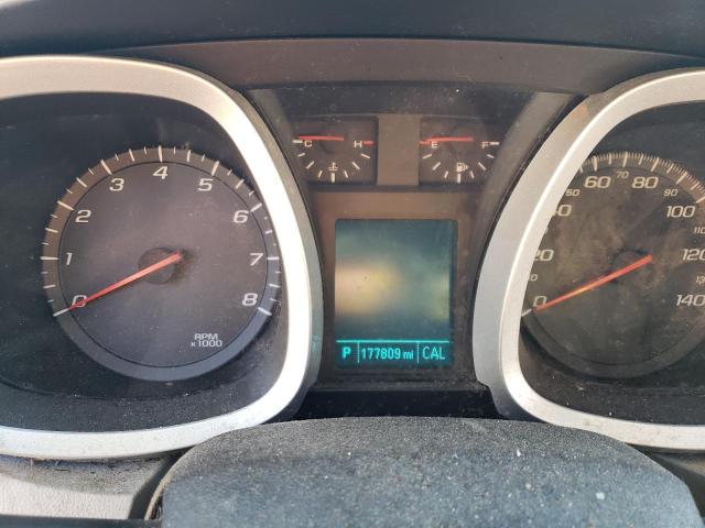 Photo 9 from auction – 2012 CHEVROLET EQUINOX LS with VIN 2GNALBEK3C6230622
