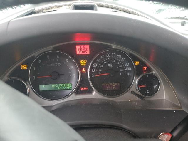 Photo 9 from auction – 2006 BUICK RENDEZVOUS with VIN 3G5DA03LX6S658311