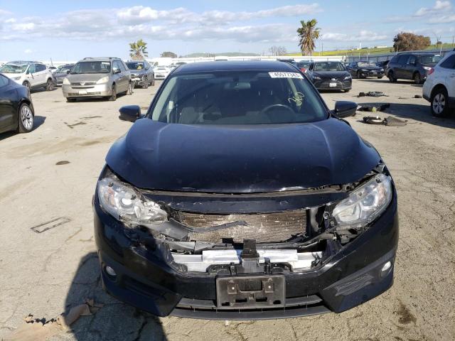 Photo 5 from auction – 2018 HONDA CIVIC EX with VIN JHMFC1F30JX015579