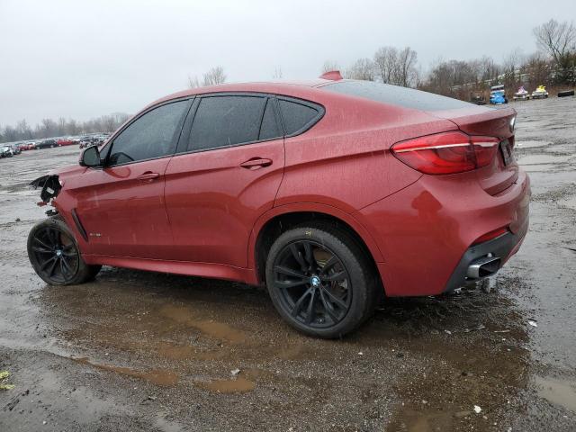 Photo 2 from auction – 2017 BMW X6 XDRIVE3 with VIN 5UXKU2C55H0N85247