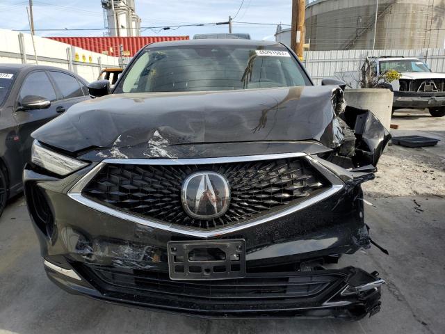 Photo 5 from auction – 2022 ACURA MDX TECHNO with VIN 5J8YD9H46NL010199