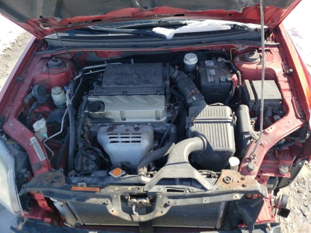 Photo 11 from auction – 2009 MITSUBISHI GALANT ES with VIN 4A3AB36F89E035135