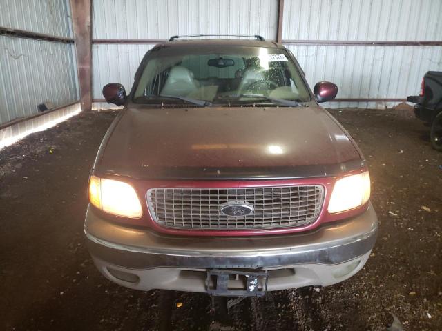 Photo 5 from auction – 2001 FORD EXPEDITION with VIN 1FMRU17W31LA30262