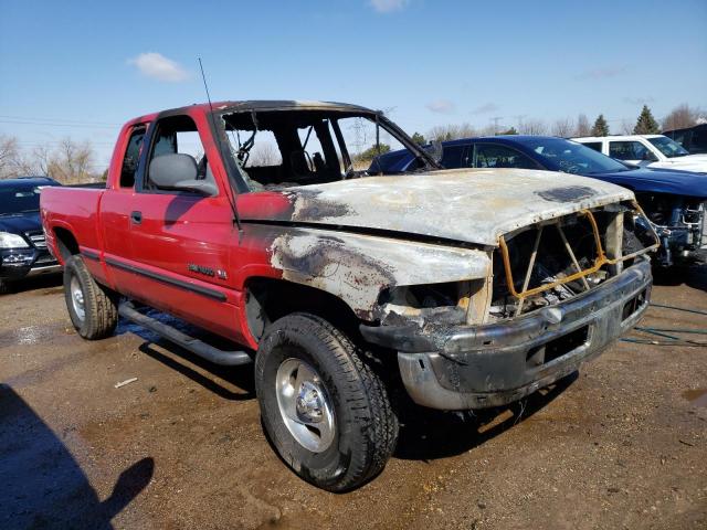 Photo 4 from auction – 1998 DODGE RAM 1500 with VIN 3B7HF13Z4WG227925