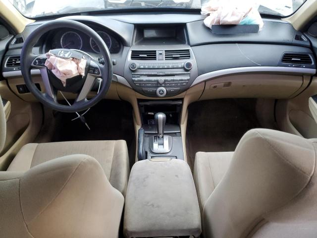 Photo 8 from auction – 2012 HONDA ACCORD LX with VIN 1HGCP2F33CA093554