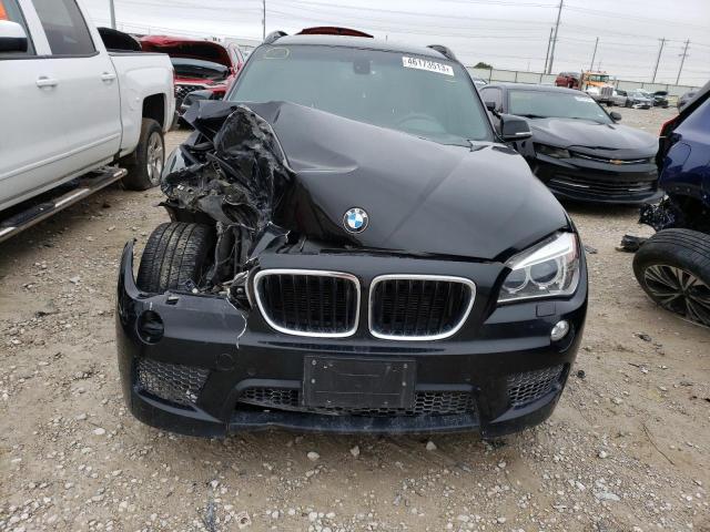 Photo 5 from auction – 2013 BMW X1 XDRIVE3 with VIN WBAVM5C53DVV90862