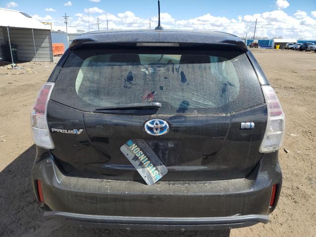 Photo 6 from auction – 2016 TOYOTA PRIUS V with VIN JTDZN3EU1GJ044227