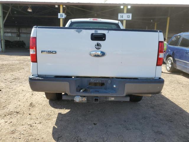 Photo 6 from auction – 2008 FORD F150 with VIN 1FTRF12W08KD60818