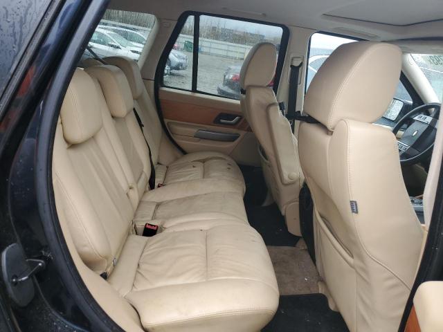 Photo 11 from auction – 2008 LAND ROVER RANGE ROVE with VIN SALSK25408A146584