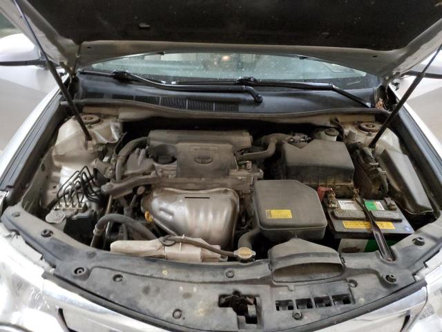 Photo 11 from auction – 2012 TOYOTA CAMRY BASE with VIN 4T1BF1FK3CU057162
