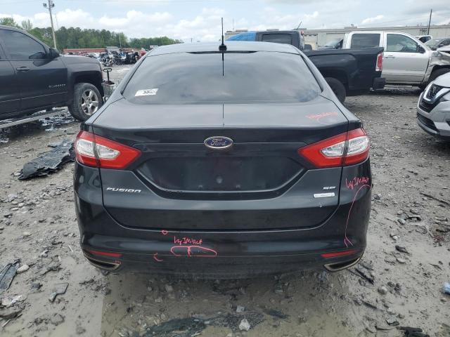 Photo 6 from auction – 2014 FORD FUSION SE with VIN 3FA6P0H97ER294096