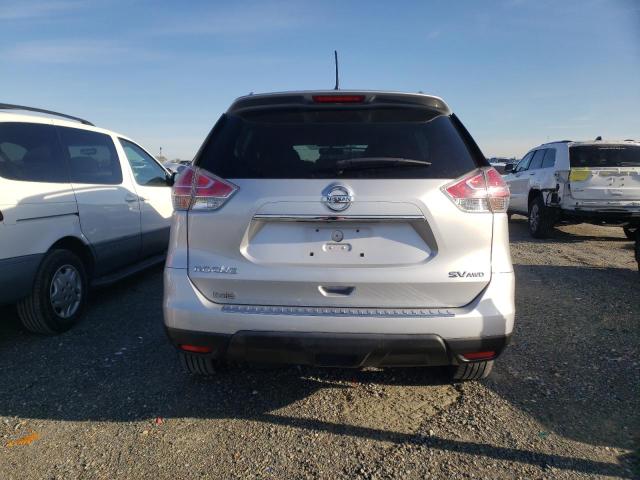 Photo 6 from auction – 2016 NISSAN ROGUE S with VIN KNMAT2MV1GP659722