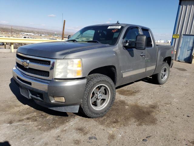 Photo 1 from auction – 2009 CHEVROLET SILVERADO with VIN 1GCEK29J49Z125552