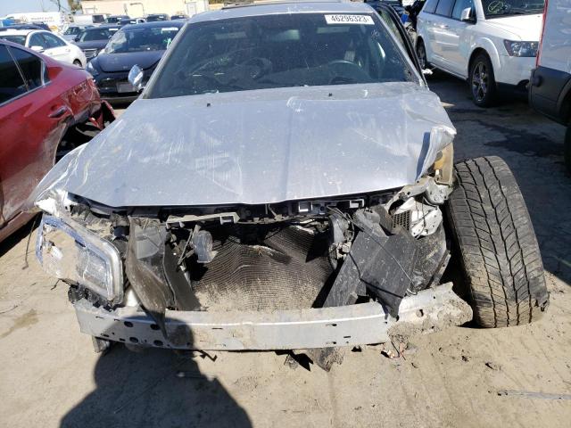 Photo 5 from auction – 2012 CHRYSLER 300 LIMITE with VIN 2C3CCACG1CH221565