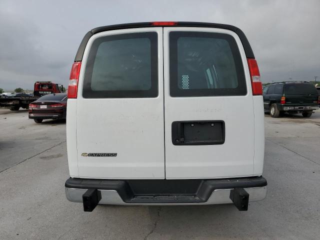 Photo 6 from auction – 2022 CHEVROLET EXPRESS G2 with VIN 1GCWGAFP2N1236716
