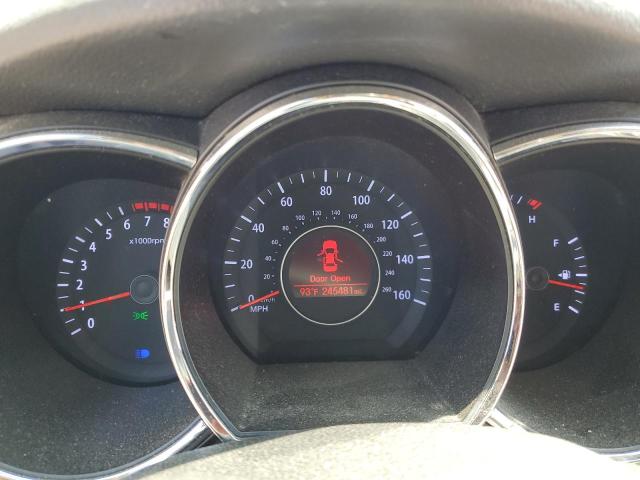 Photo 9 from auction – 2013 KIA OPTIMA EX with VIN 5XXGN4A79DG218056