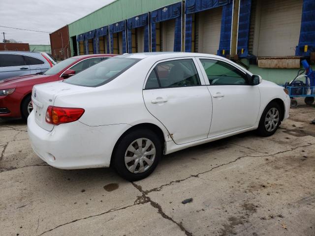 Photo 3 from auction – 2009 TOYOTA COROLLA BA with VIN JTDBL40E39J047503