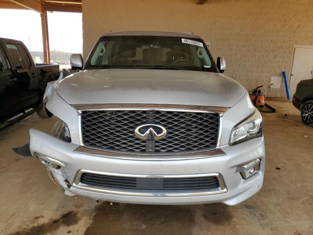 Photo 5 from auction – 2016 INFINITI QX80 with VIN JN8AZ2NF7G9613293