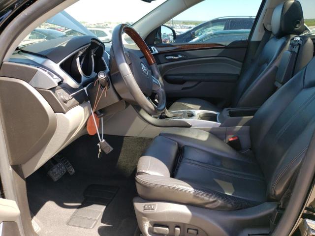 Photo 7 from auction – 2010 CADILLAC SRX PERFOR with VIN 3GYFNBEY9AS591276