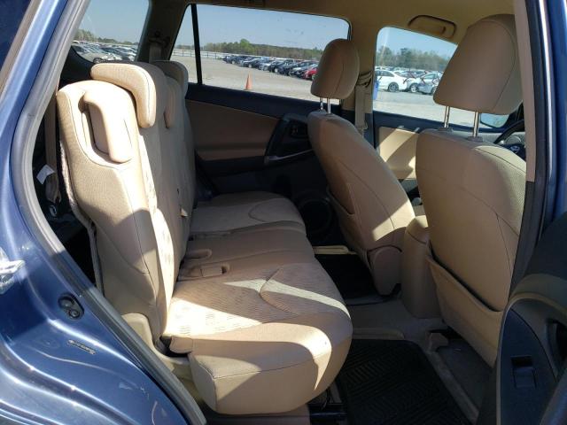 Photo 11 from auction – 2010 TOYOTA RAV4 with VIN 2T3ZF4DV4AW046950